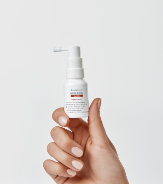 Spray para la garganta